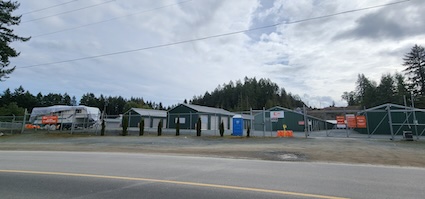 Storage Units at Mini Mall Storage - Cobble Hill - 1334 Fisher Road, Cobble Hill BC